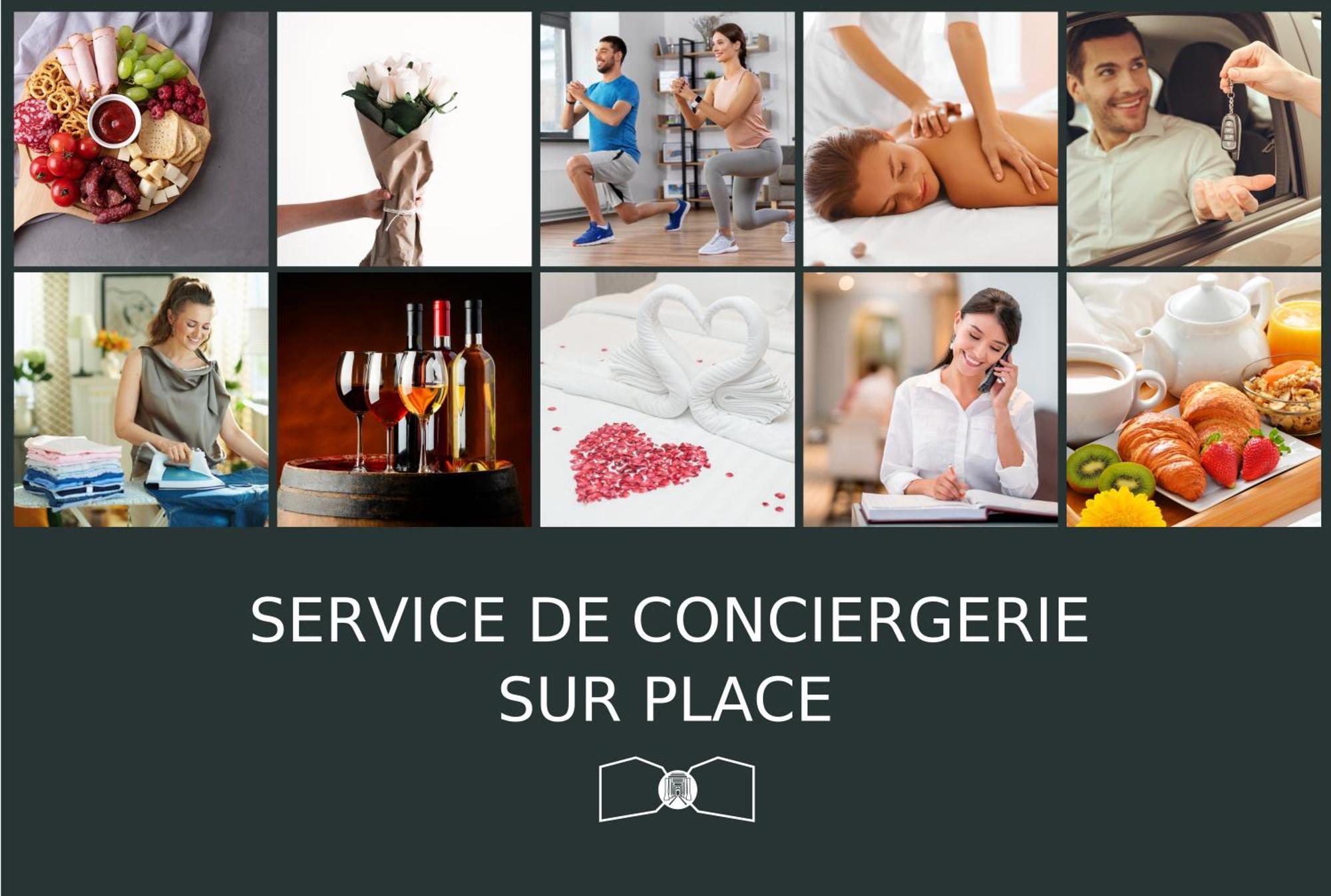 Le Chateaubriand - Calme, Balcon Et Parking Châtenay Eksteriør bilde